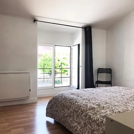 Chez Le Paul Apartment Vieville Exterior photo