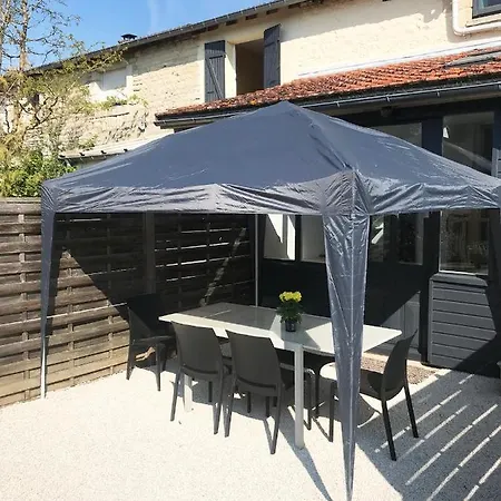 Chez Le Paul Apartment Vieville Exterior photo