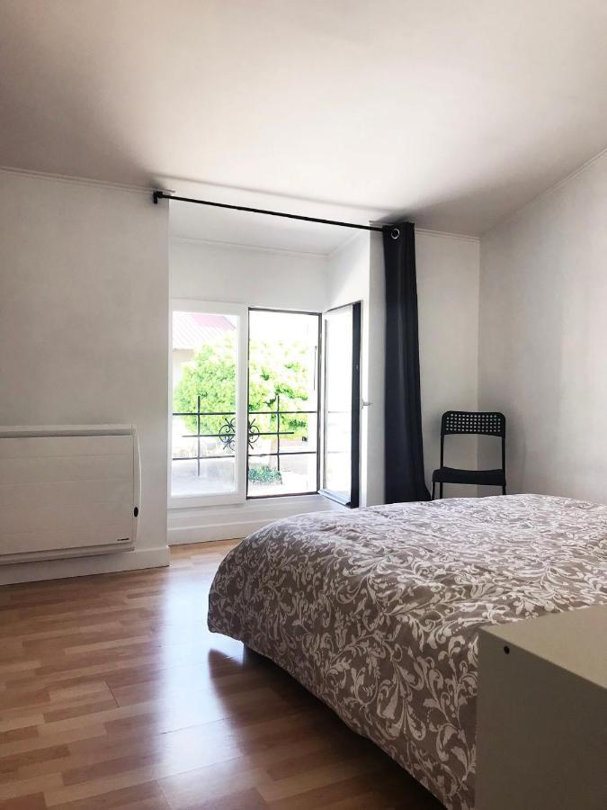 Chez Le Paul Apartment Vieville