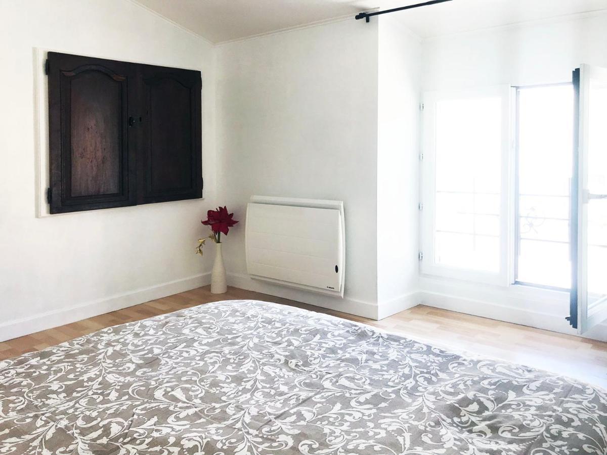 Chez Le Paul Apartment Vieville