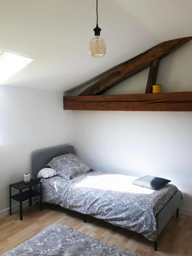 Chez Le Paul Apartment