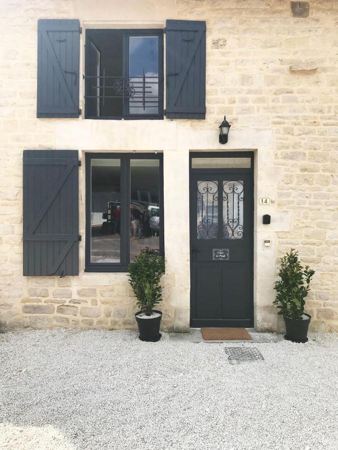 Chez Le Paul Vieville