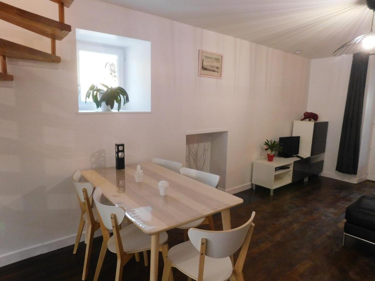 Apartment Chez Le Paul Vieville