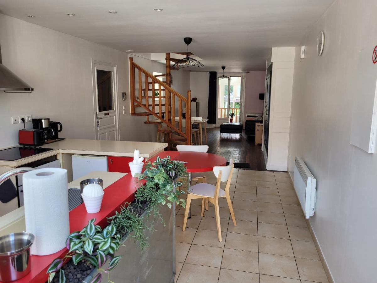 Apartment Chez Le Paul